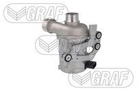 Graf Wasserpumpe MotorküHlung PA1513 FüR Bmw 5Er Touring F11 F10 7Er F01 F02 F03