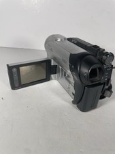 Sony Handycam Video Camera Camcorder 40x Carl Zeiss