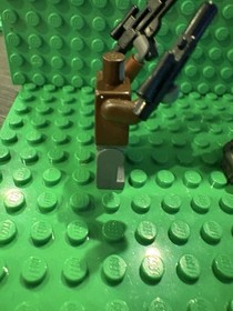 LEGO Star Wars Cad Bane Minifigure Authentic (wrong Arm And Hat)