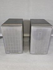 Pioneer S-NM1 2-Way Bass Reflex Bookshelf Speakers Pair 25W 6Ω Hi-Fi Stereo