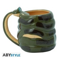 Disney Die Buch Dschungelbuch Kaa 3D Shaped Mug Pokal Keramik Abystyle