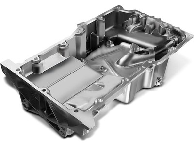 Oil Pan For 2005-2010 Chevy Cobalt 2008 2006 2007 2009 SZ259JP Engine Oil Pan