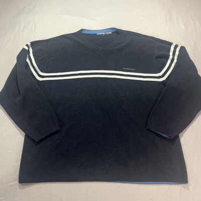 Vintage Surfwear Quicksilver 90s Y2k Sweater Mens Size Large