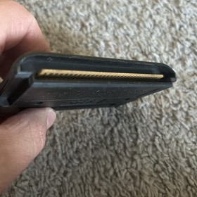 Championship Pro-Am (Sega Genesis, 1992) Tested