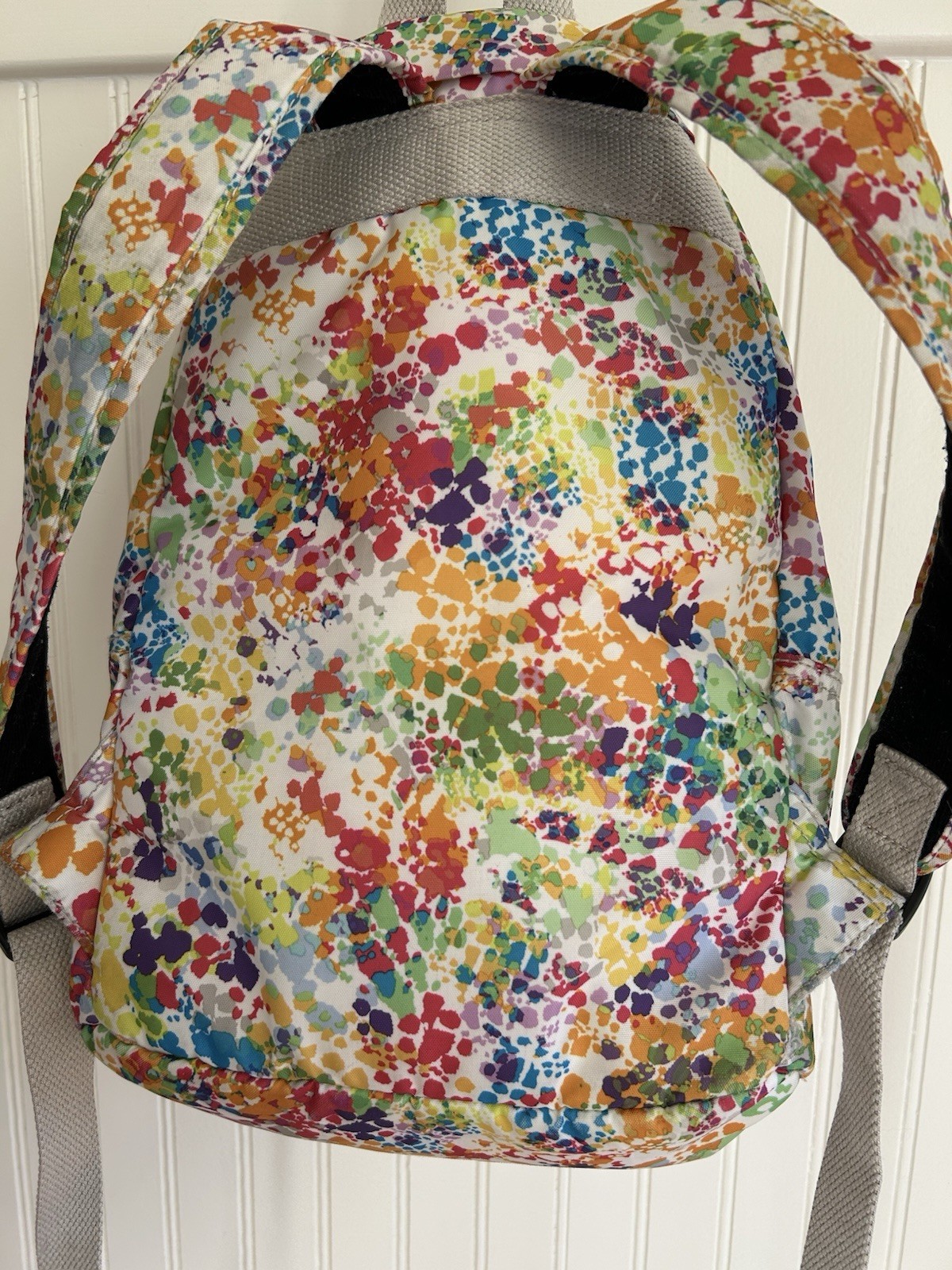 Kipling Challenger? Small 15" Backpack Polyester … - image 10