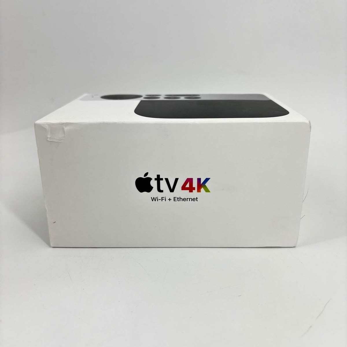 Apple TV 4K 第3世代/128GB/A2843〈MN893J/A〉 Apple Apple TV 4K Wi-Fi + Ethernetモデル 128GB MN893J/A 価格