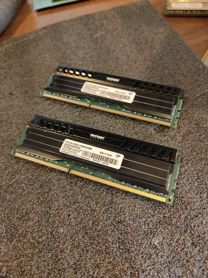 Viper 3 Series DDR3 16GB (2x8GB) 1866MHz Dual Kit - Image 4 of 4