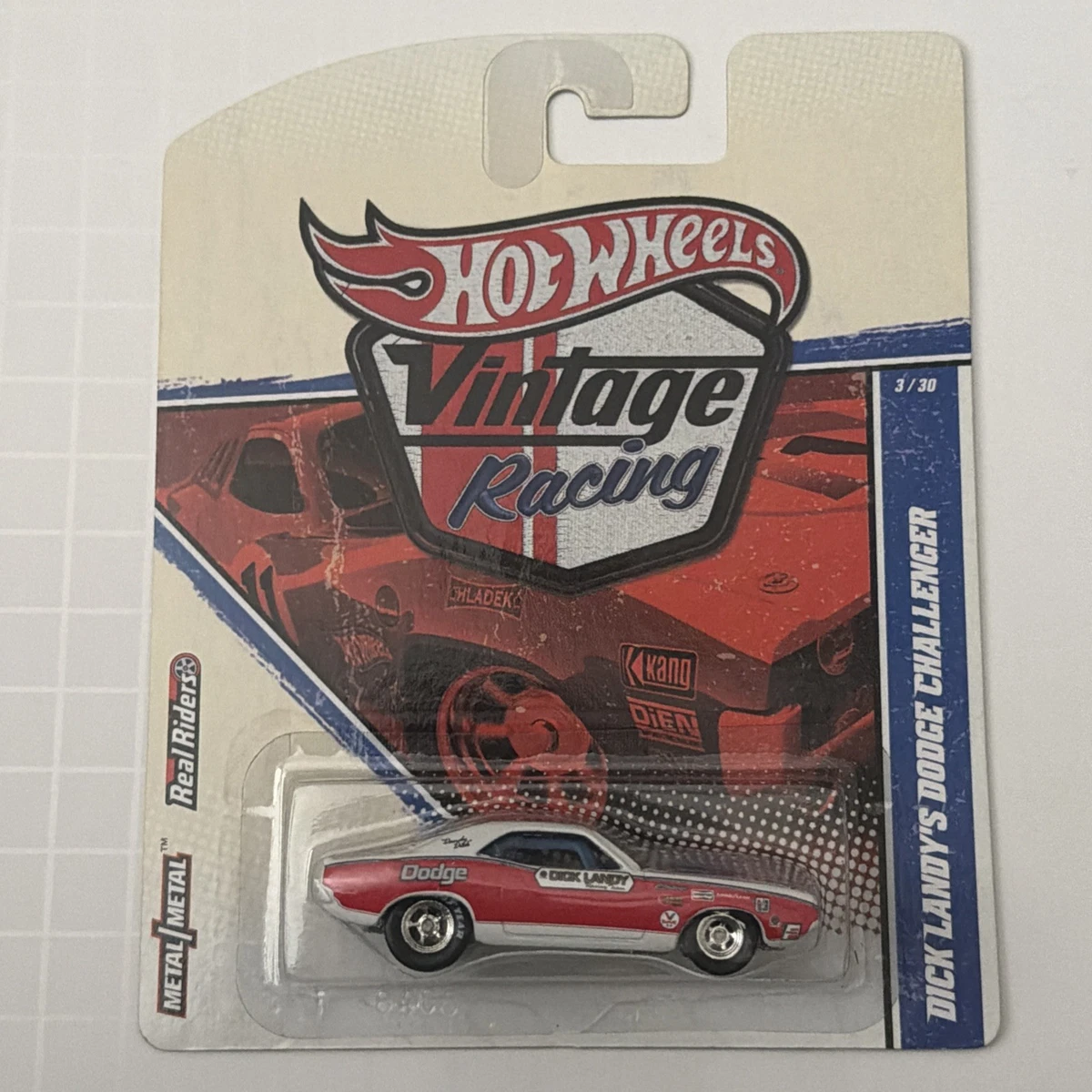 Las mejores ofertas en Hot Wheels Vintage Racing Dodge