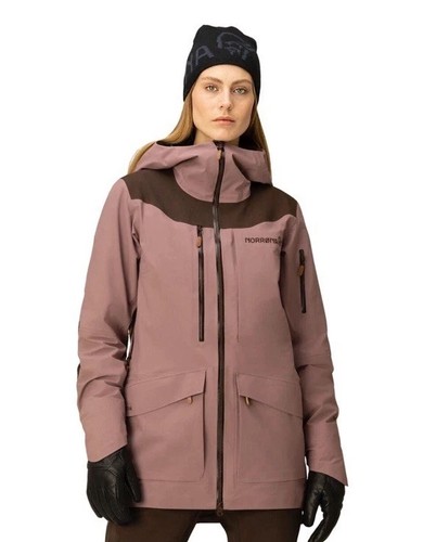 Norrona Performance Tamok Shell Jacket Gore-Tex