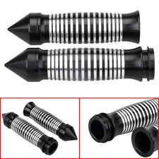 1" Electronic Throttle Hand Grips For Harley Softail Touring Road King FLHR FLTR