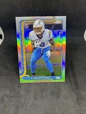 2025 Topps Chrome NFL Refractor , Pulsar, Insert, Rookie, RC  PICK YOUR CARD
