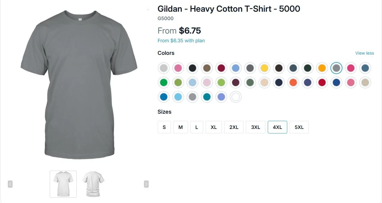 The Beaches Double Sided T-Shirt Tour 2025