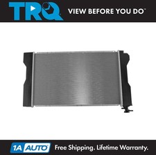 Trq Radiator Assembly Aluminum Core Direct Fit For Corolla Matrix Vibe 1.8l New