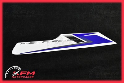 Yamaha YFM 700 Raptor Aufkleber Dekor rechts Sticker decor right Original Neu