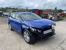 SKODA ENYAQ BREAKING HV BATTERY SPARES PARTS WHEEL NUT 2020-2024