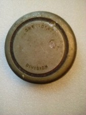 ORIGINAL GM TRUCK HORN BUTTON 1967-1969 PART NUMBER 392 9741