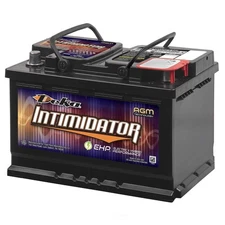 Vehicle Battery-Intimidator AGM Valve Regulated Battery Deka East Penn 9A48