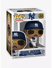 Funko POP! Reggie Jackson MLB New York Yankees Figure 22 + Protector