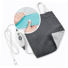 PureRelief Duo 2-in-1 Heating Pad with XL Hot/Cold Gel Pack