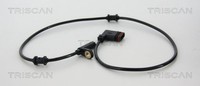 ABS Sensor Raddrehzahl Hinterachse Links FüR MERCEDES-BENZ SLK