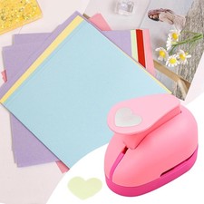 Paper Punch Paper Hole Punch Embossing Cutter Paper Puncher Decorative Hole