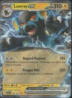 Carte Pokémon Luxray ex Mascarade Crépusculaire 068/167