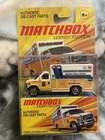 Matchbox Lesney Limited Edition Ford E-350 Ambulance Boone County FACTORY SEALED
