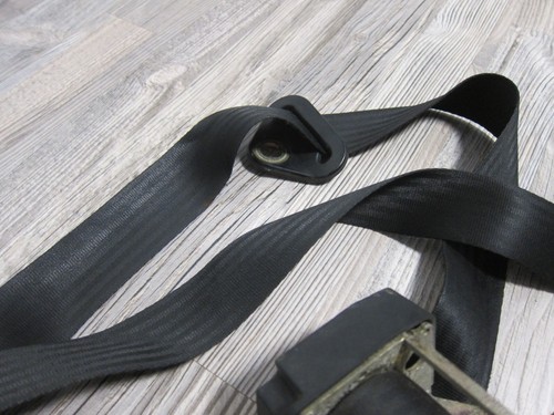 ✔️ Mercedes W116 S-Klasse Gurt Sicherheitsgurt Vorne Original 1168603285 Klippan - Bild 7 von 7