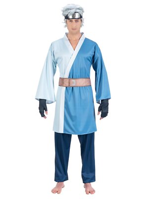 Naruto   Mitsuki Kostüm - Der künstlich erschaffene Mensch aus ''Boruto: Naruto