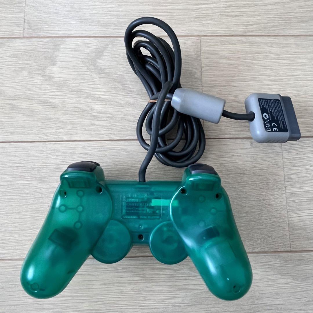◉ソニーPS2用マルチトレインコントローラーSOTP-031201+ノッチギア➁