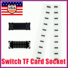 OEM Switch TF Card 16Pins Socket Memory Micro SD Card Reader For Nintendo Switch