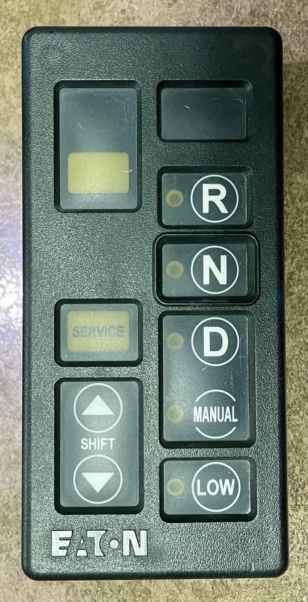 Eaton Fuller Roadranger Transmission Shift Selector 4306043 (13482