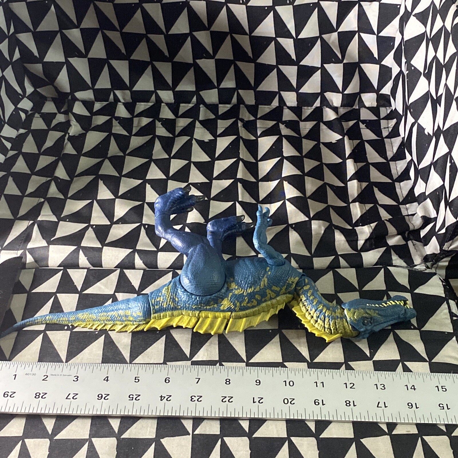 Jurassic World Fallen Kingdom Suchomimus Dinosaur Figure Jurassic Park Toy -read