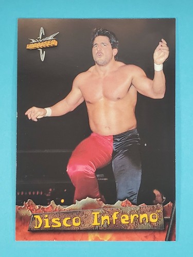 1999 Topps WCW Embossed - Pick One - Fill Your Set - Picture 14 of 145