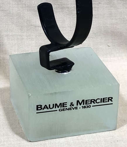 BAUME & MERCIER Watch Stand Display Worldtimer Capeland Classima Hampton Spirit/ - Picture 2 of 7