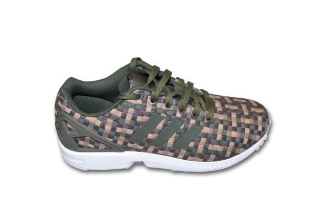 Acquista adidas zx flux mimetiche | fino a OFF77% sconti