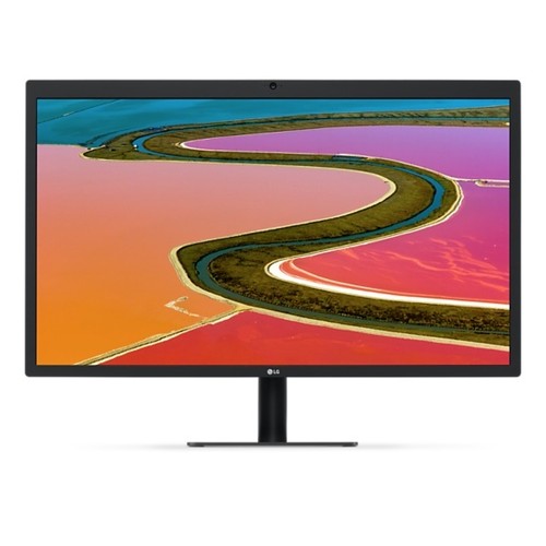 LG Ultrafine 27" 5K Monitor 5120 x 2880 Resolution Display 27MD5KA-B RRP £1179 - Picture 1 of 2