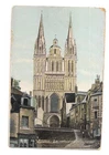 angers, the cathedral