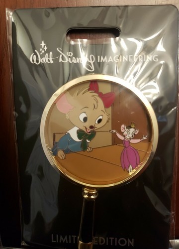 Disney Wdi The Great Mouse Detective Olivia Pin Imagareering Le 250 Ebay Disney Wdi The Great Mouse Detective Olivia Pin Imagareering Le 250 Ebay
