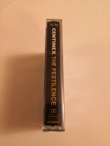 Centinex - The Pestilence cassette MC Dismember, Grave, Hypocrisy, Unleashed - Picture 3 of 3