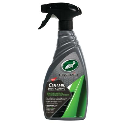 Turtle Wax 53342 Hybrid Solutions Keramik Spray Wachs glänzen & schützen 500ml