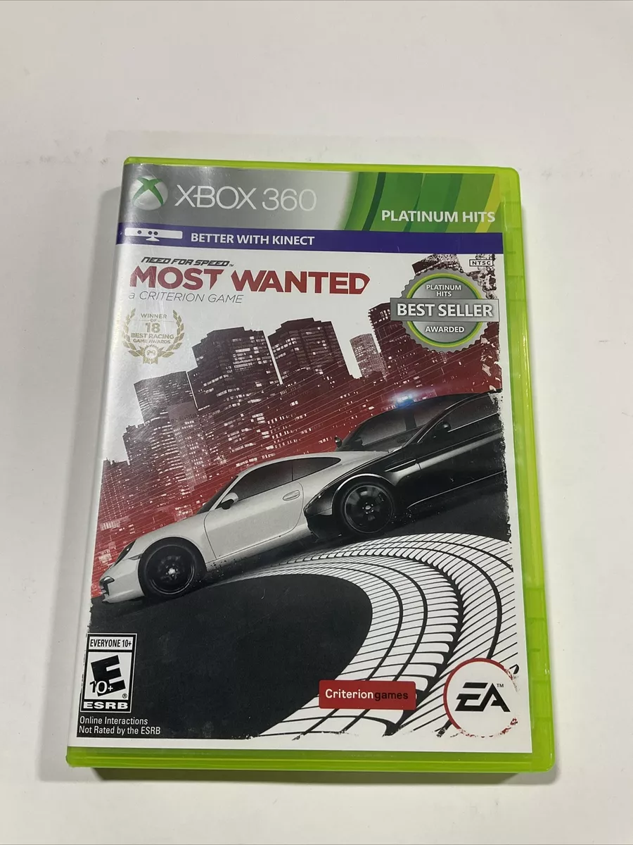 Top Need for Speed: Most Wanted Clips