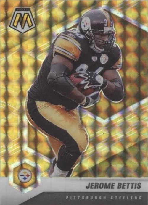 Reactive Yellow Mosaic Prizm