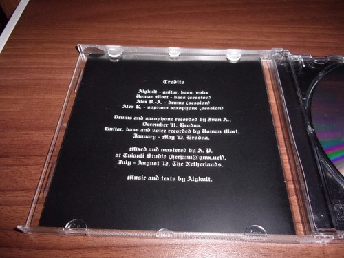 Pagan - (To) The Black Star CD Šturm Goatmoon Peste Noire Aryan Blood Vothana - Bild 5 von 5