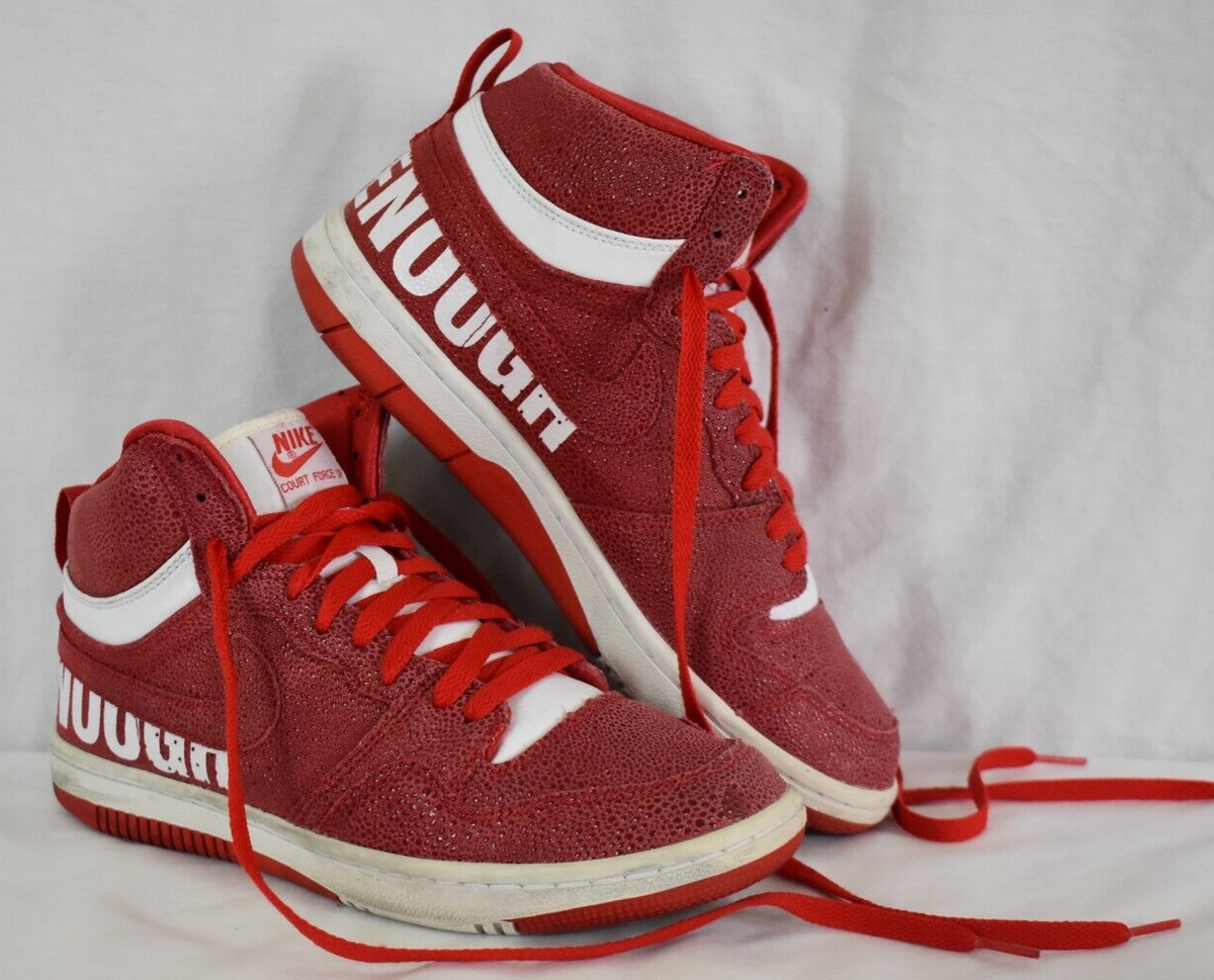 Nike Court Force SP / Fragment Good enough 814913 661 Men's Nike Court Force SP / Fragment Good enough 814913 661 Men's