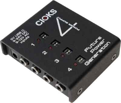 CIOKS 4 Expander 4-Output Power Supply