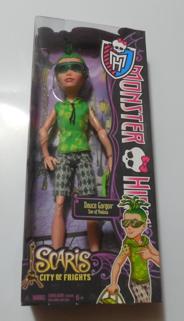 deuce gorgon scaris
