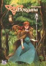 Morgana (Volume 1) - Marianna Catone (Kasaobake) [s.d.]