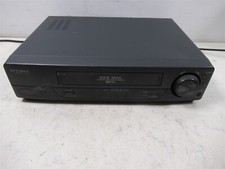 Optimus 109 VHS Video Cassette Recorder VCR w/ Jog Dial