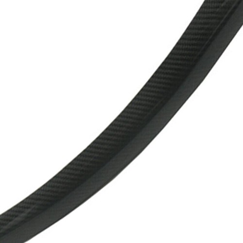 Carbon Fiber Headlight Cover Eyebrows Eyelid Trim Sticker For Honda Stream 07-11 - Picture 8 of 12